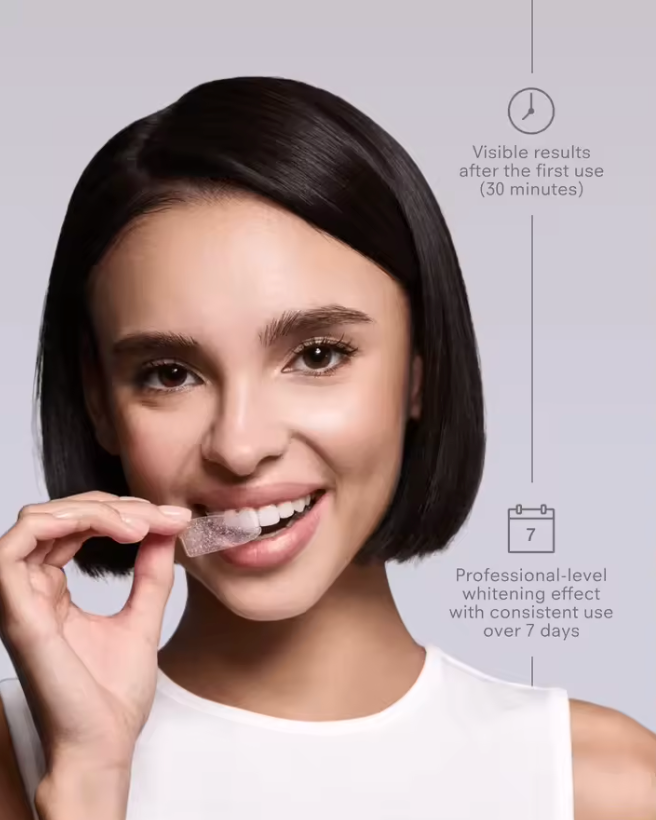 Kit Blanchiment Professionnel – Effet Blanc Immédiat & Longue Durée⭐️🏅