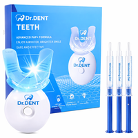 Kit de blanchiment "Dents sensibles effet Immédiat" 90 jours N°1⭐️🏅