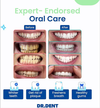 Blancheur Éclatante & Soin Ultra-Efficace pour Dents Sensibles
