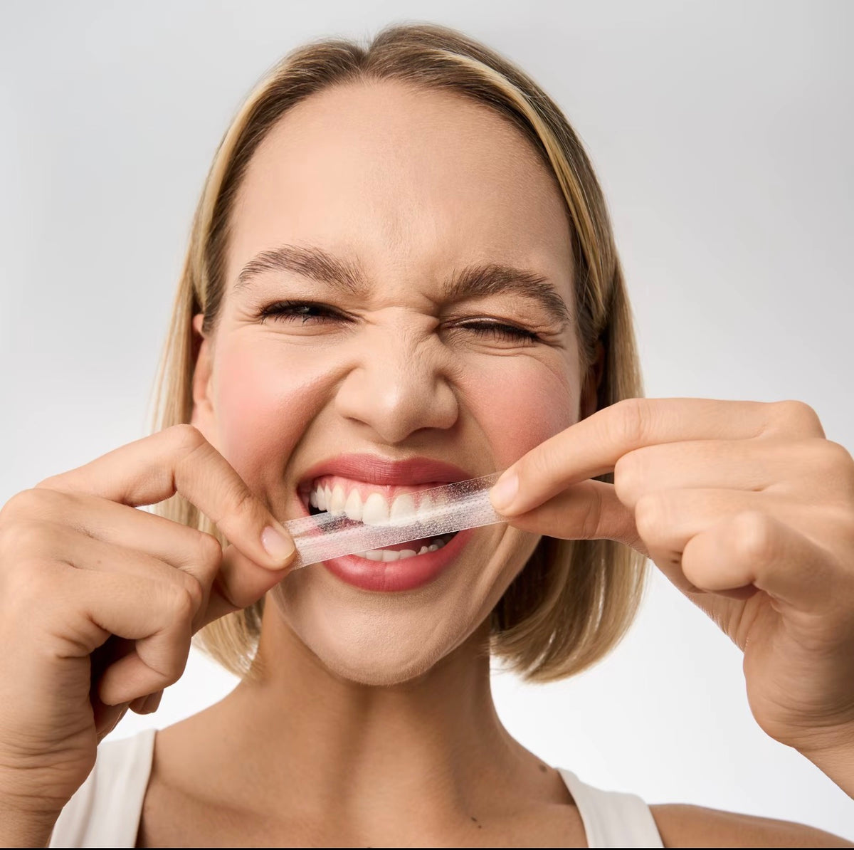 DRDENT Bandes blanchissantes dentaires Sourire Éclatant™