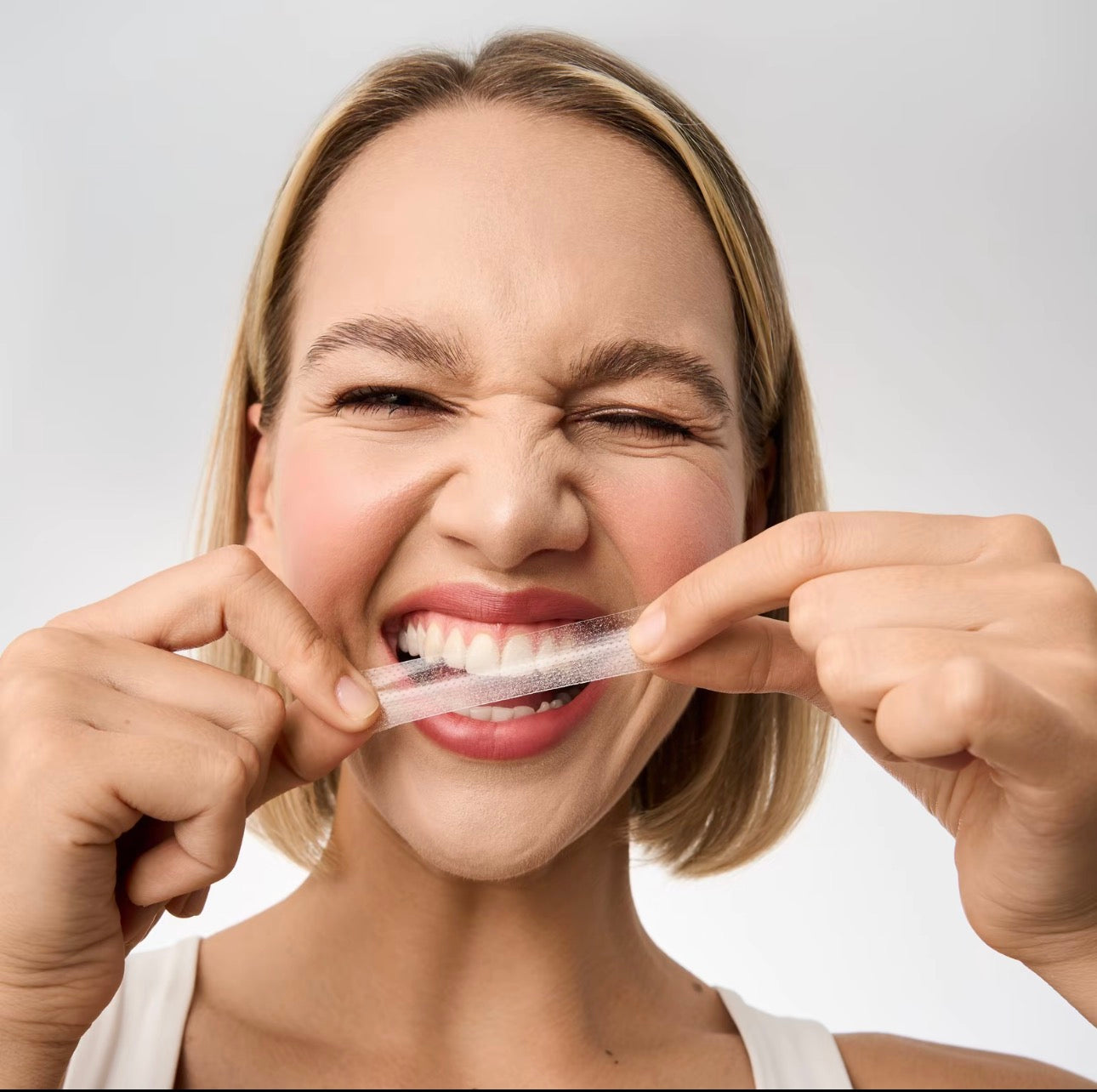 DRDENT Bandes blanchissantes dentaires Sourire Éclatant™