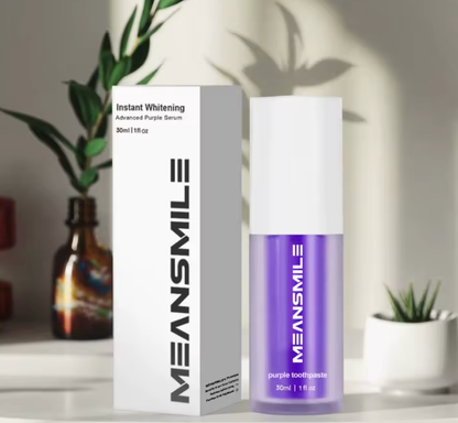 Dentifrice Blanchissant "Formule Ultra-Concentrée" N°1⭐️