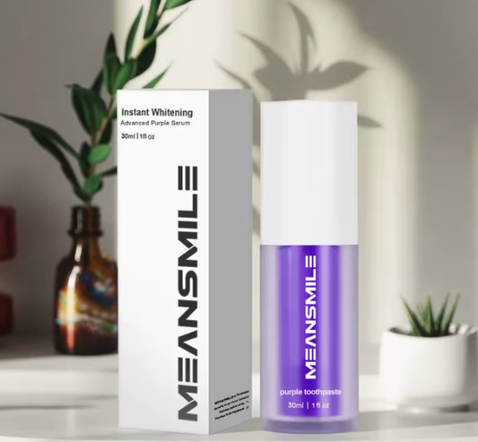 Dentifrice Blanchissant "Formule Ultra-Concentrée" N°1⭐️