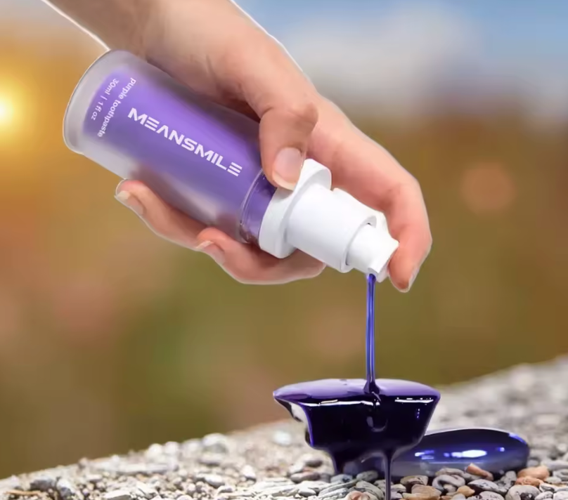 Dentifrice Blanchissant "Formule Ultra-Concentrée" N°1⭐️