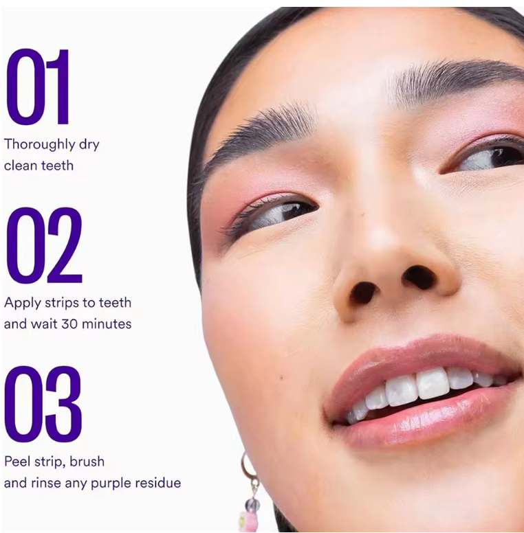 Blancheur Éclatante & Soin Ultra-Efficace pour Dents Sensibles