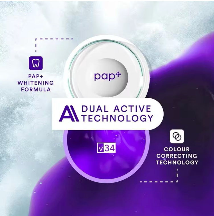 Blancheur Éclatante & Soin Ultra-Efficace pour Dents Sensibles