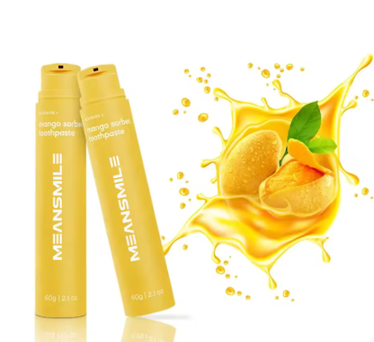 New' Pastèque extra white 90 jours ( X2 Dentifrices naturels végétaux sans sucre )