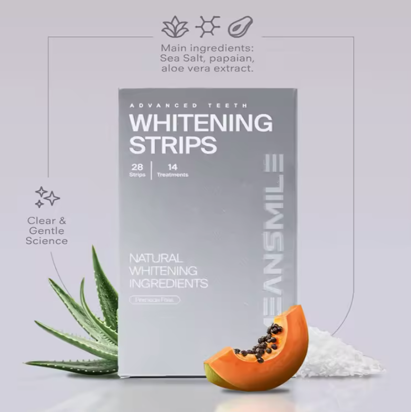 2 Boîtes Blanchiment Intensif 7X ultra-concentrée, sans peroxyde 