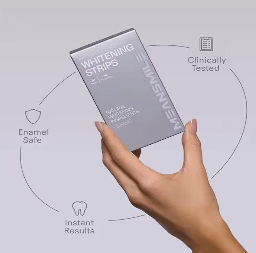 2 Boîtes Blanchiment Intensif 7X ultra-concentrée, sans peroxyde "Resultat instantanée"