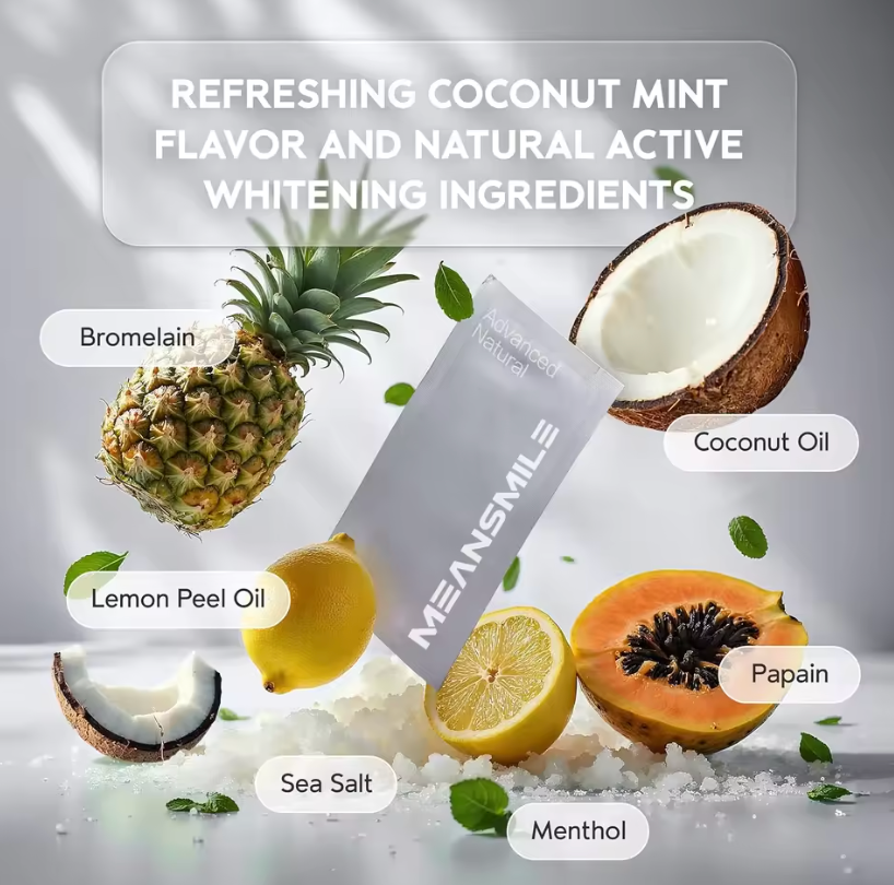 2 Boîtes Blanchiment Intensif 7X ultra-concentrée, sans peroxyde 