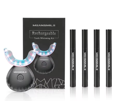 Kit Blanchiment Professionnel – Effet Blanc Immédiat & Longue Durée⭐️🏅