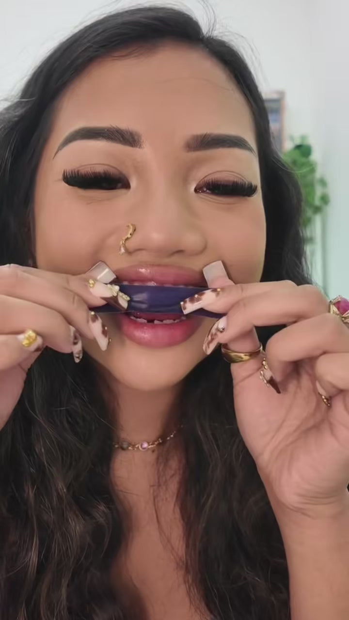 Bandes V34 Sourire Ultra-Blanc 'instantanée